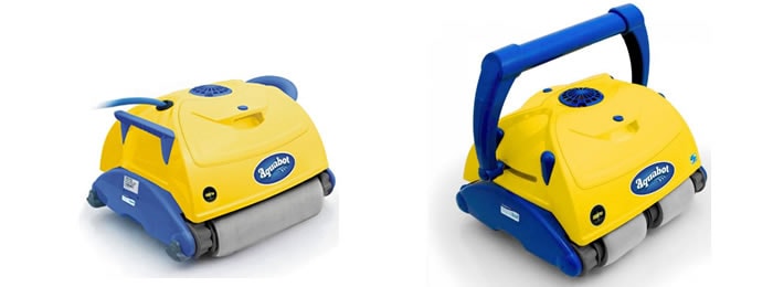 Högpresterande Aquabot Poolrobot till överkomliga priser Aquabot Poolrobot