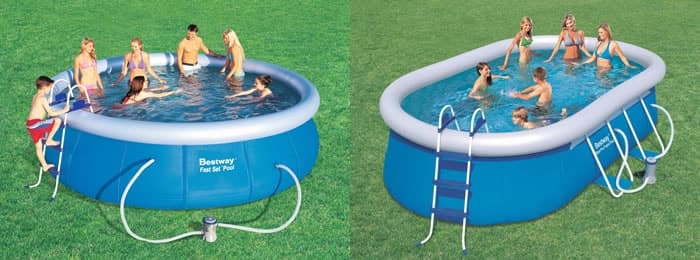 Bestway Pooler Fast Set