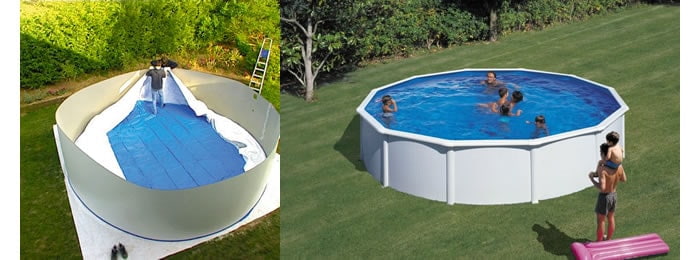 Gre Pooler Montering