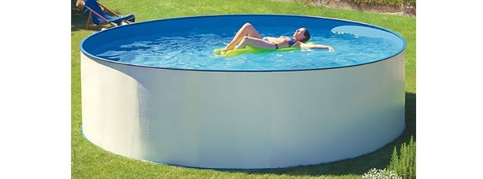 Gre Pooler Splasher, enkla samt ekonomiska  Gre Pooler Splasher