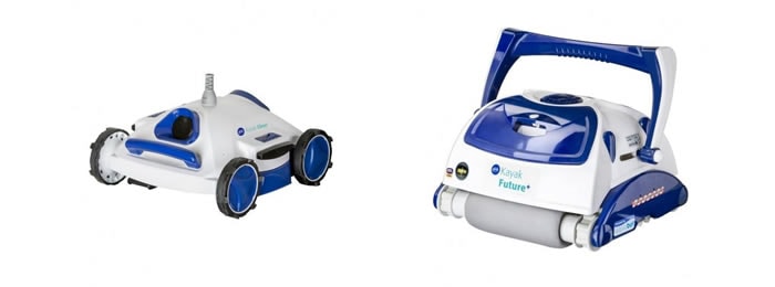 Gre Poolroboter, teknik till tjänst för dina pooler Gre Poolroboter