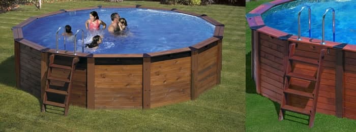 Gre Träpooler Hawaii: hög kvalitet för din njutning Gre Träpooler Hawaii