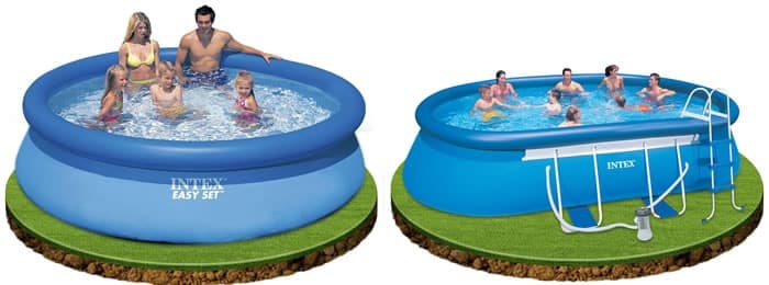 Intex Pooler Easy Set