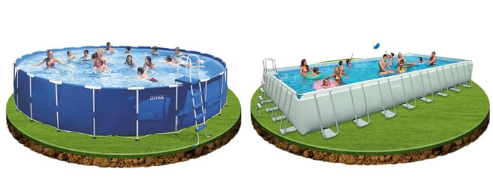 Intex Pooler