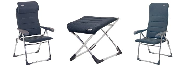 Kollektion Air Elegant Crespo