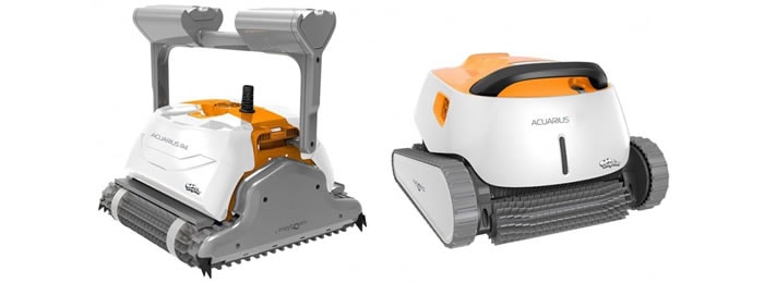 Maytronics Poolroboter - högpresterande utrustning för dina pooler Maytronics Poolroboter