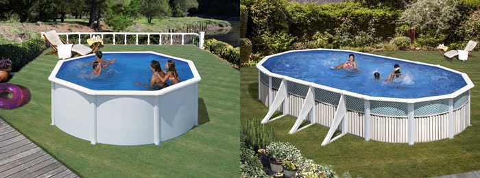 Fördelarna med Pooler Ovan Jord Pooler Ovan Jord