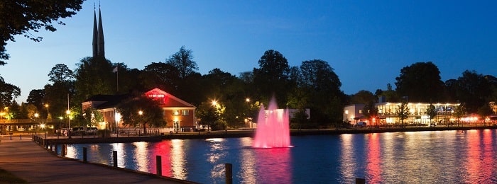 Växjö pooler bekvämt i ditt hem Pooler Växjö