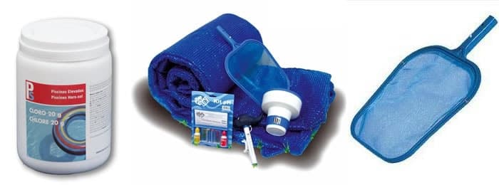 De bästa tillbehören för poolrengöring Poolrengöring