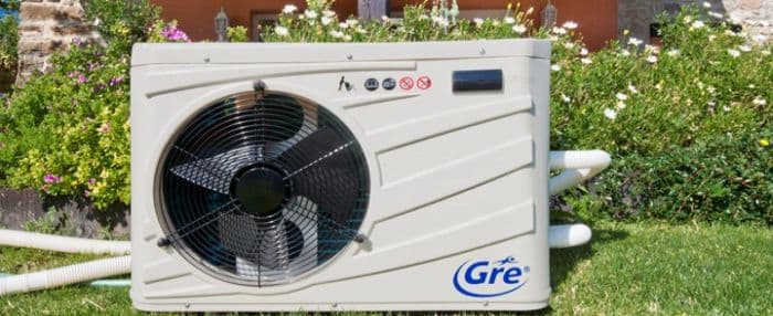 Förbättra badförhållandena med våra poolvärmepumpar Poolvärmepumpar