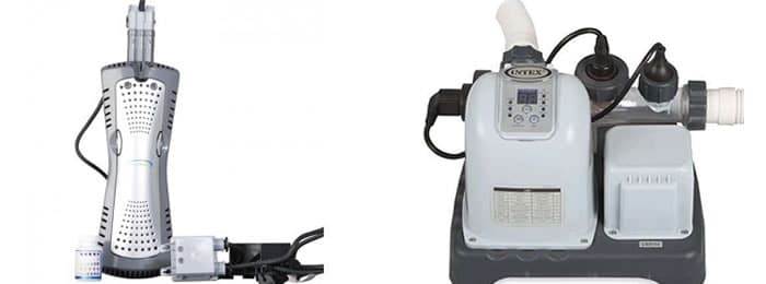 Saltklorinatorer teknologi inom ditt räckhåll Saltklorinatorer