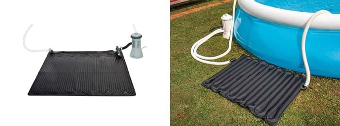 Solfångare pool, ett ekonomiskt sätt att värma upp din pool Solfångare pool