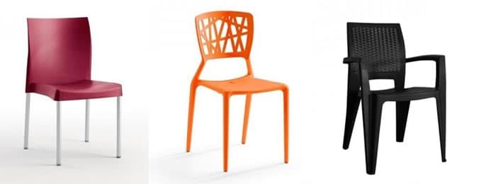 Stolar och Utefåtöljer