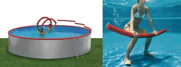 Toi Pooler Foam