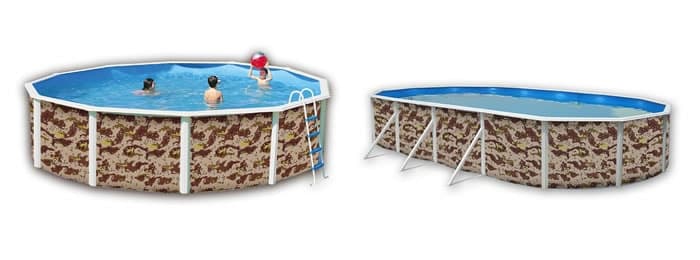 Toi Pooler Kamouflage