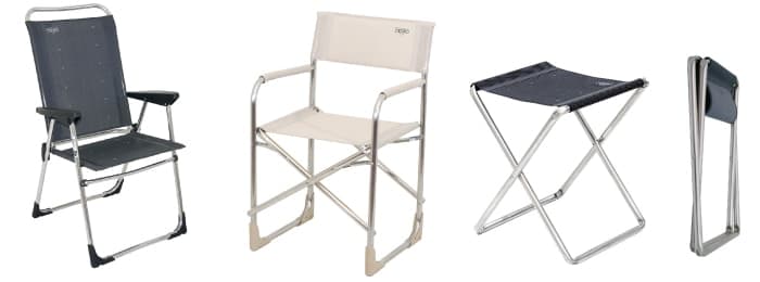 Trädgårdsstolar Crespo