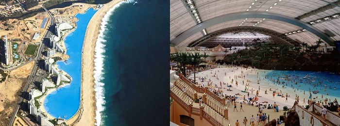 Världens Största Pool i olika kategorier Världens Största Pool