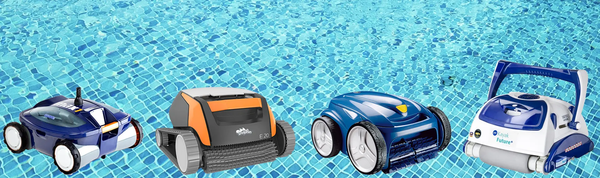 Pooldamm Sugare Robot